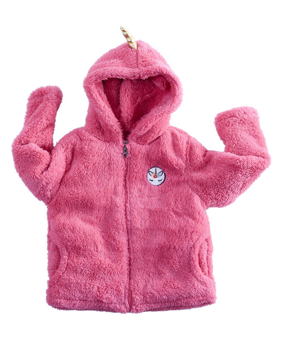 Chaqueta unicornio