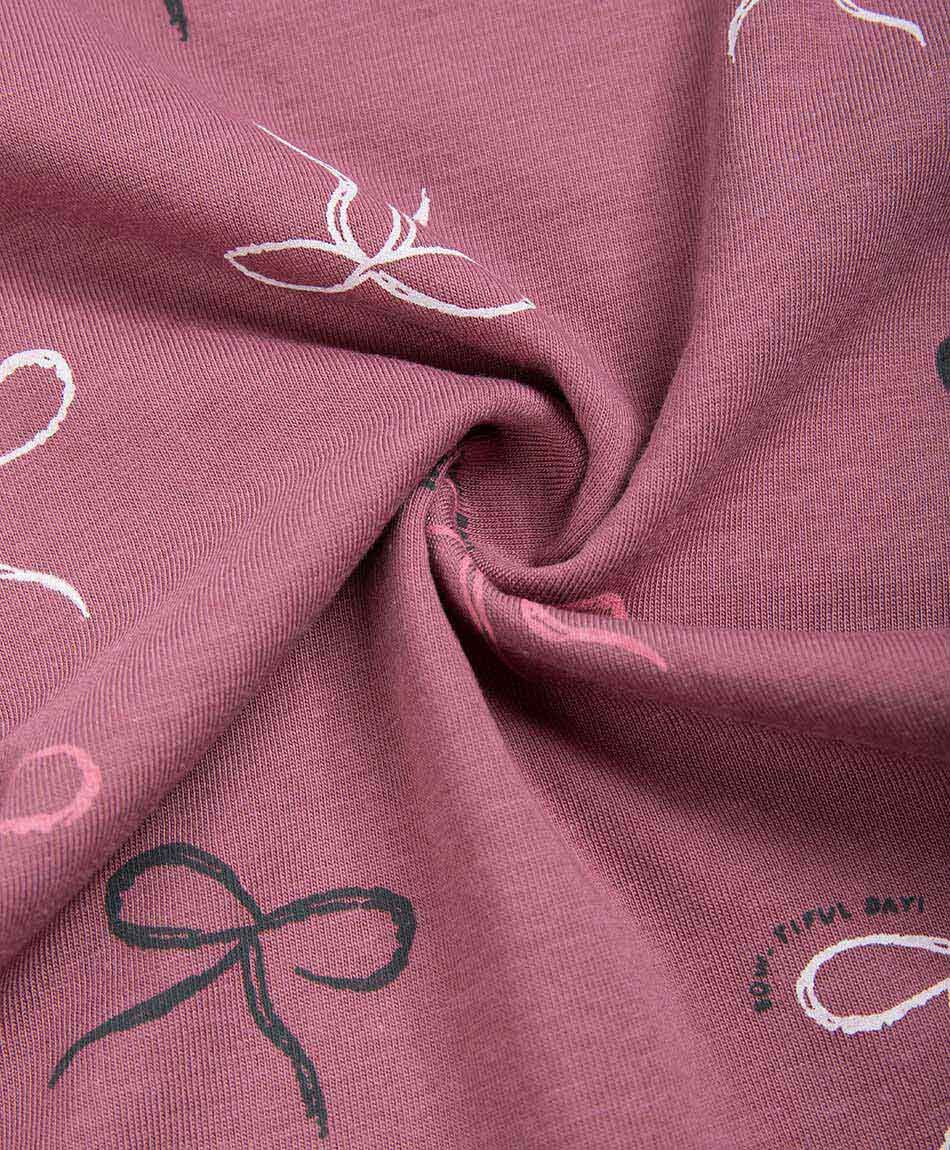 Remera beb&eacute; cintas