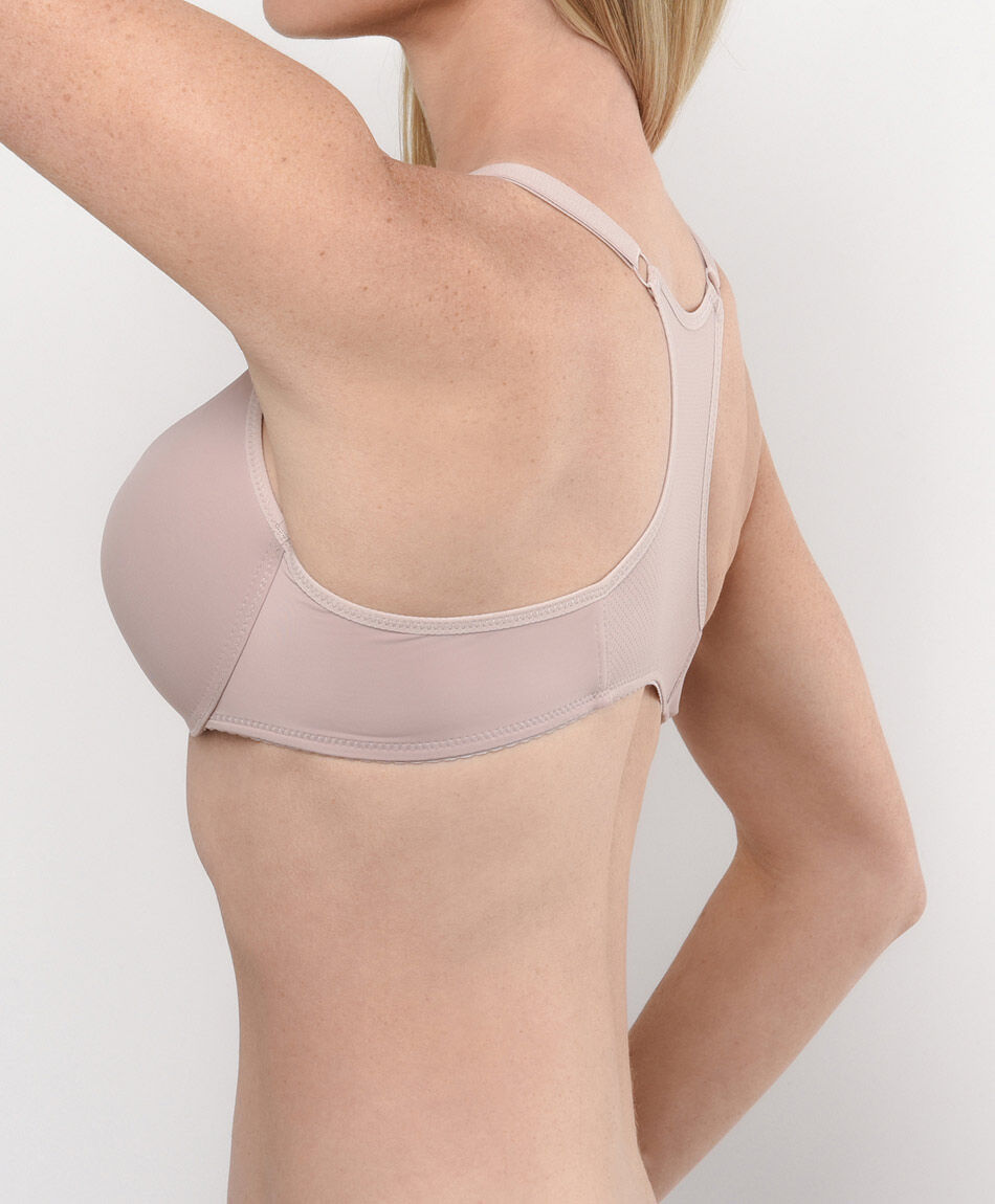 Corpi&ntilde;o mujer broche frontal