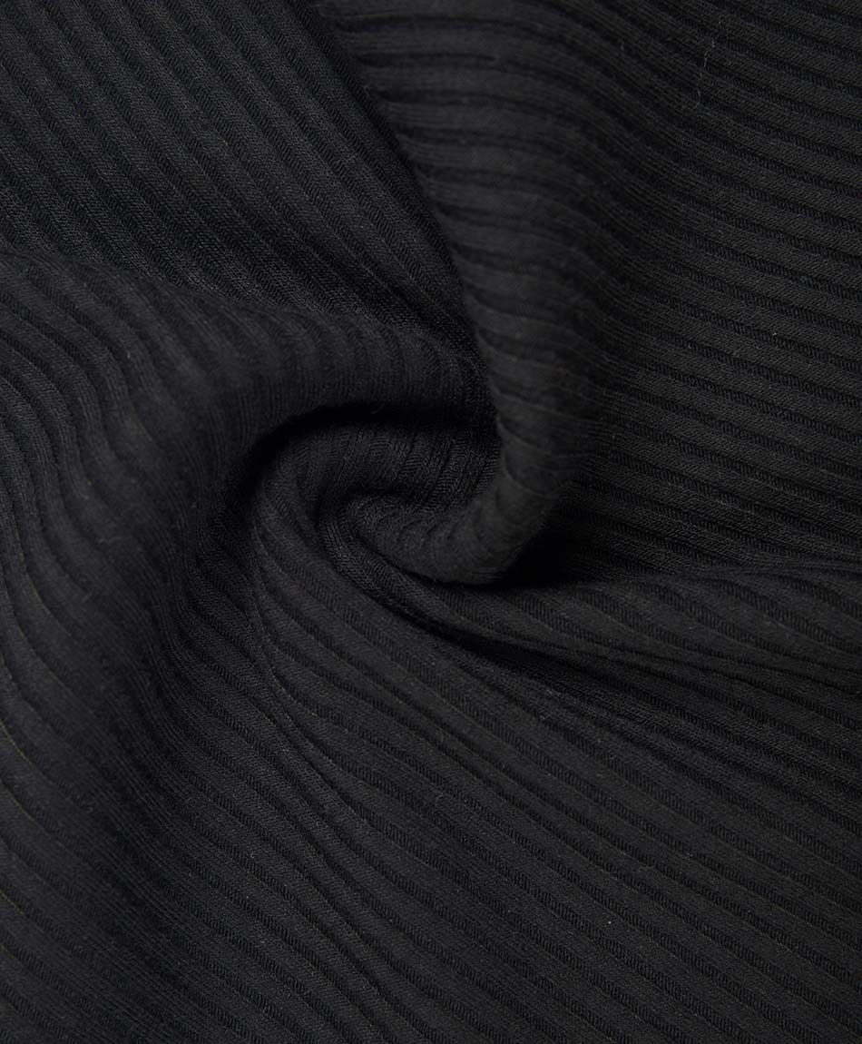 Remera ni&ntilde;a negra sin mangas