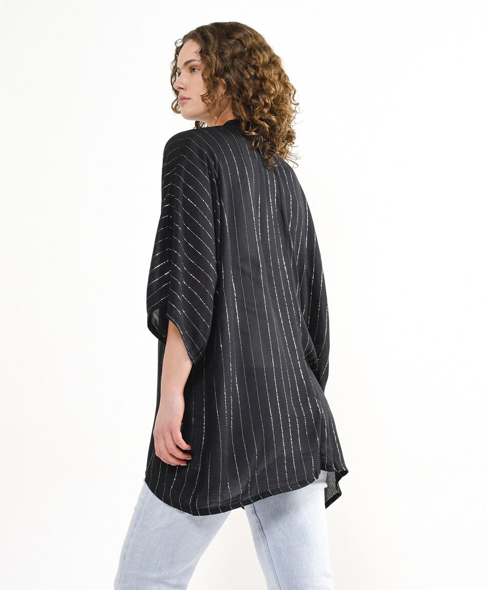Kimono mujer black night&nbsp;