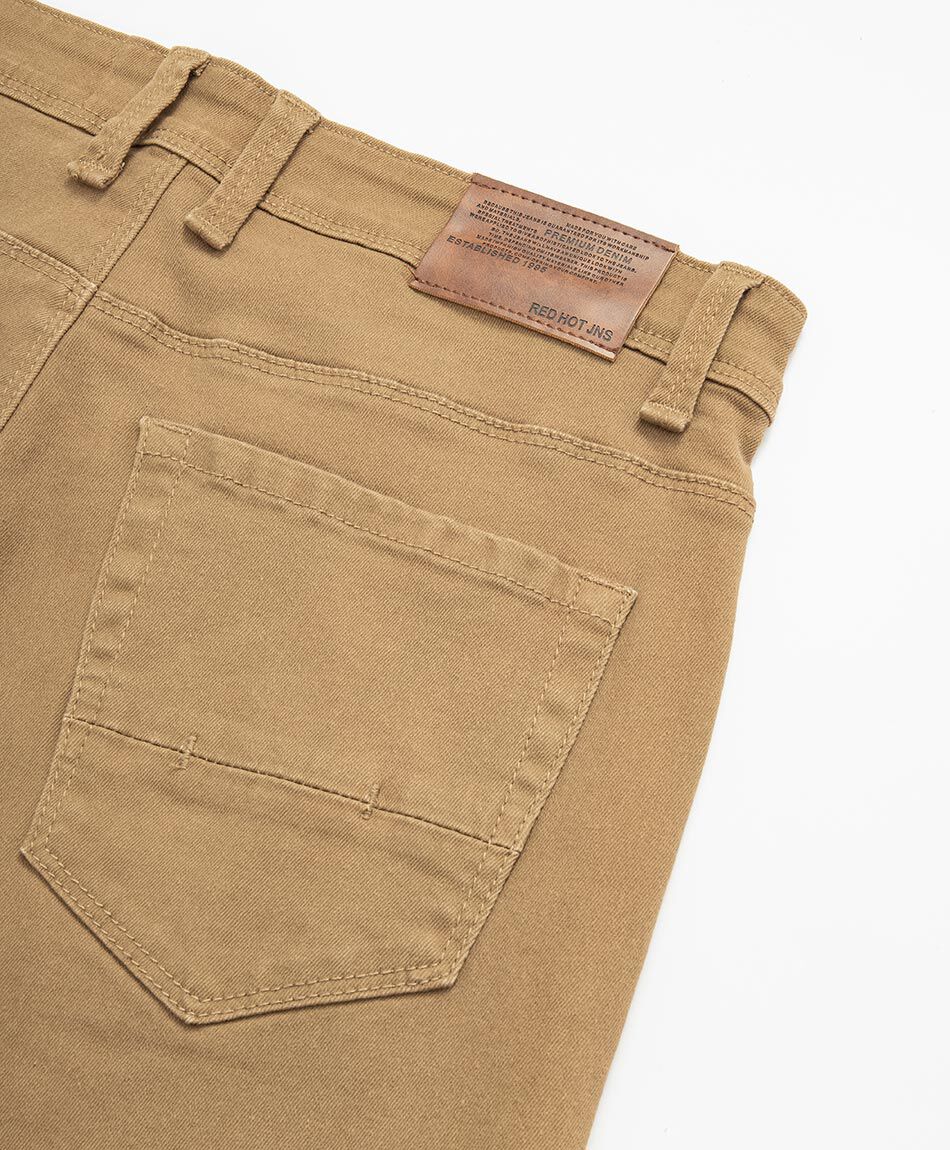 Jeans hombre slim fit