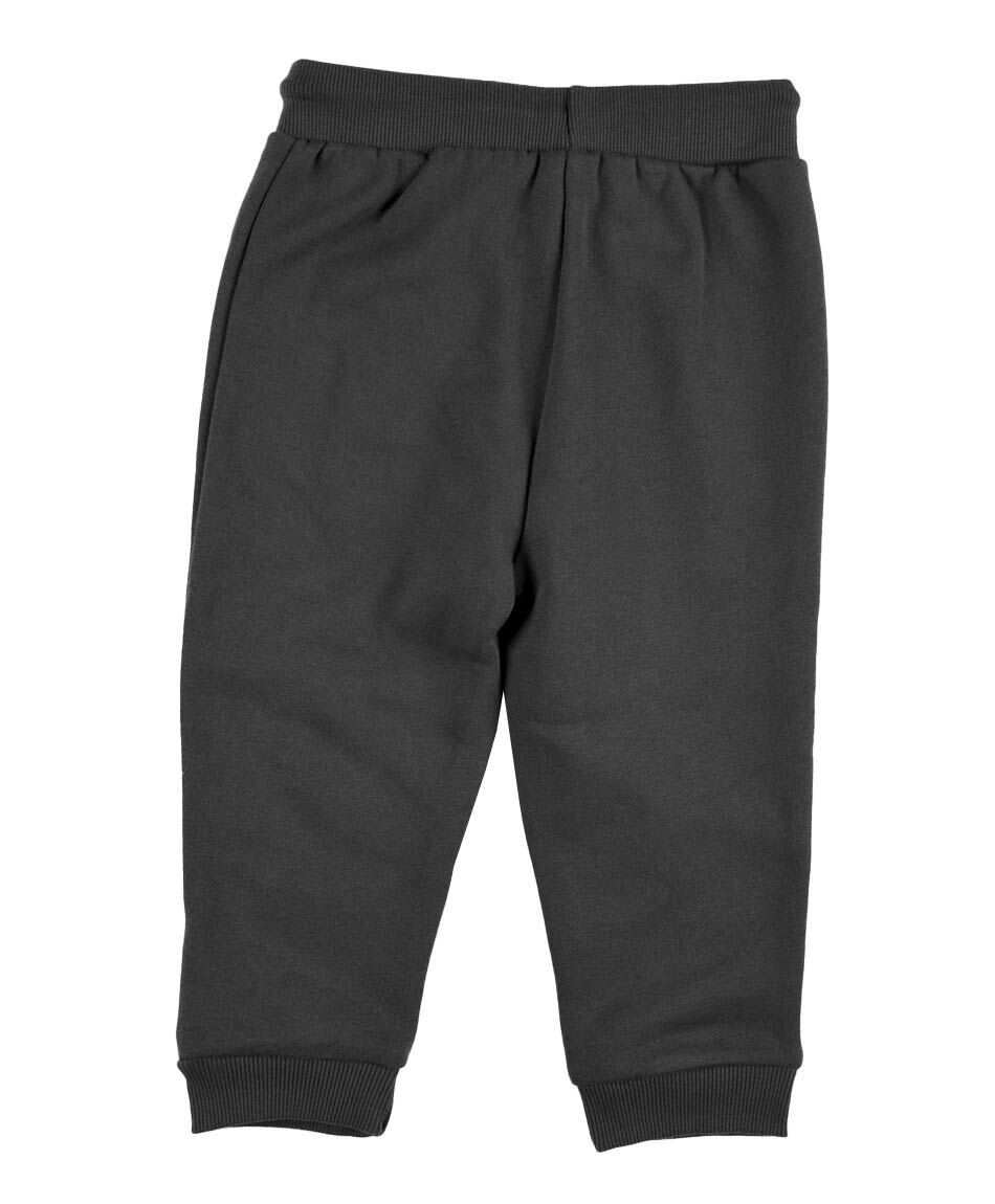 Pantal&oacute;n de buzo beb&eacute; b&aacute;sico