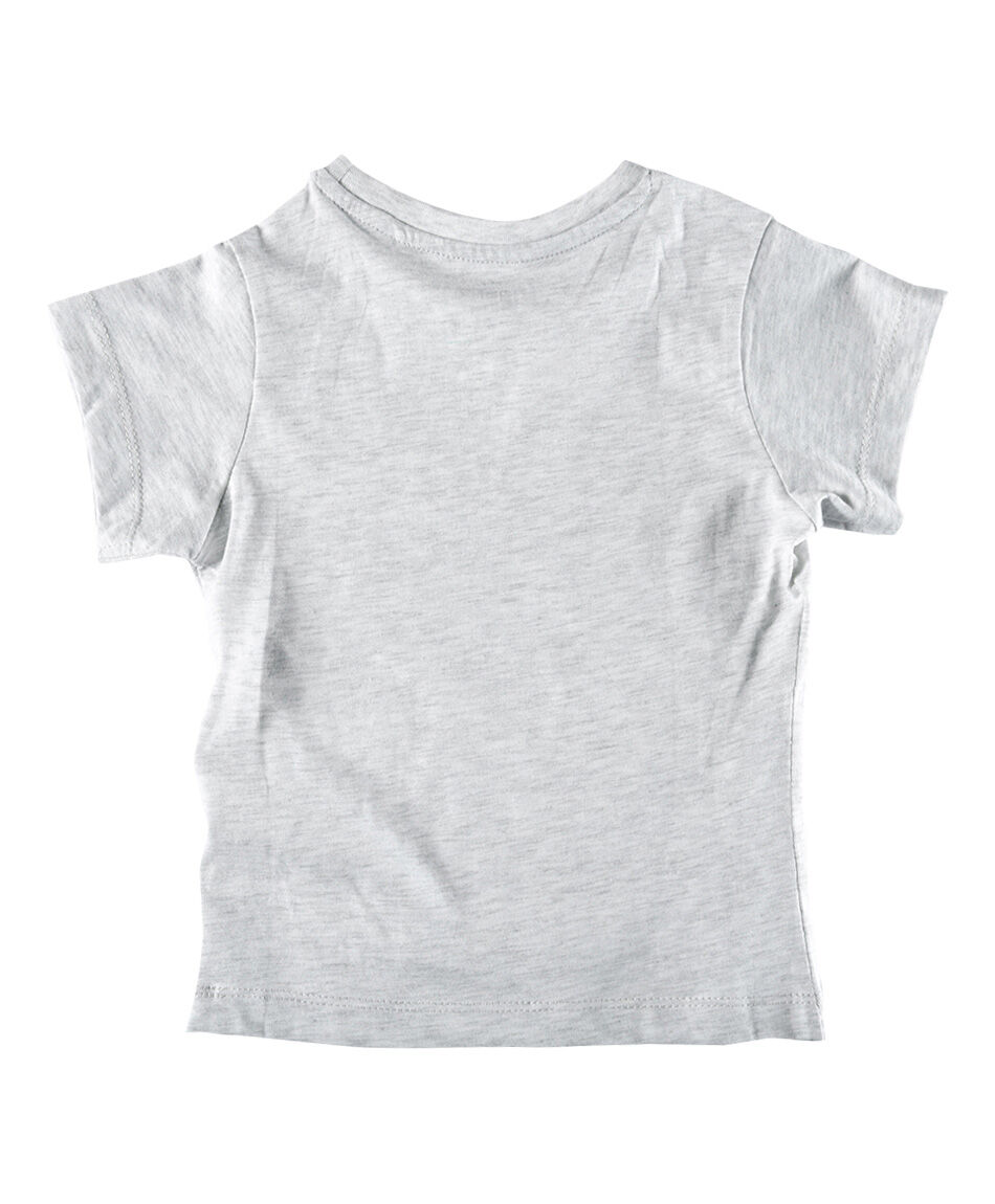 Polera estampada
