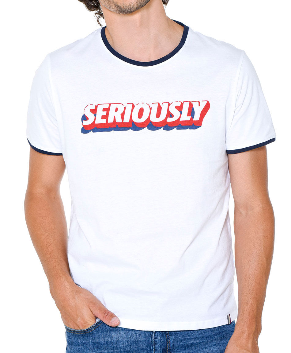 Polera contraste