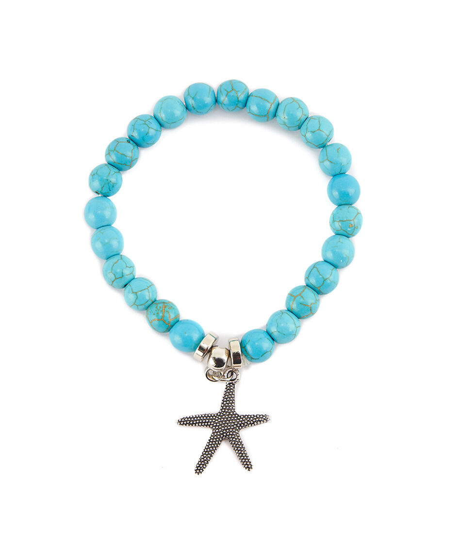 Pulsera mujer estrella de mar