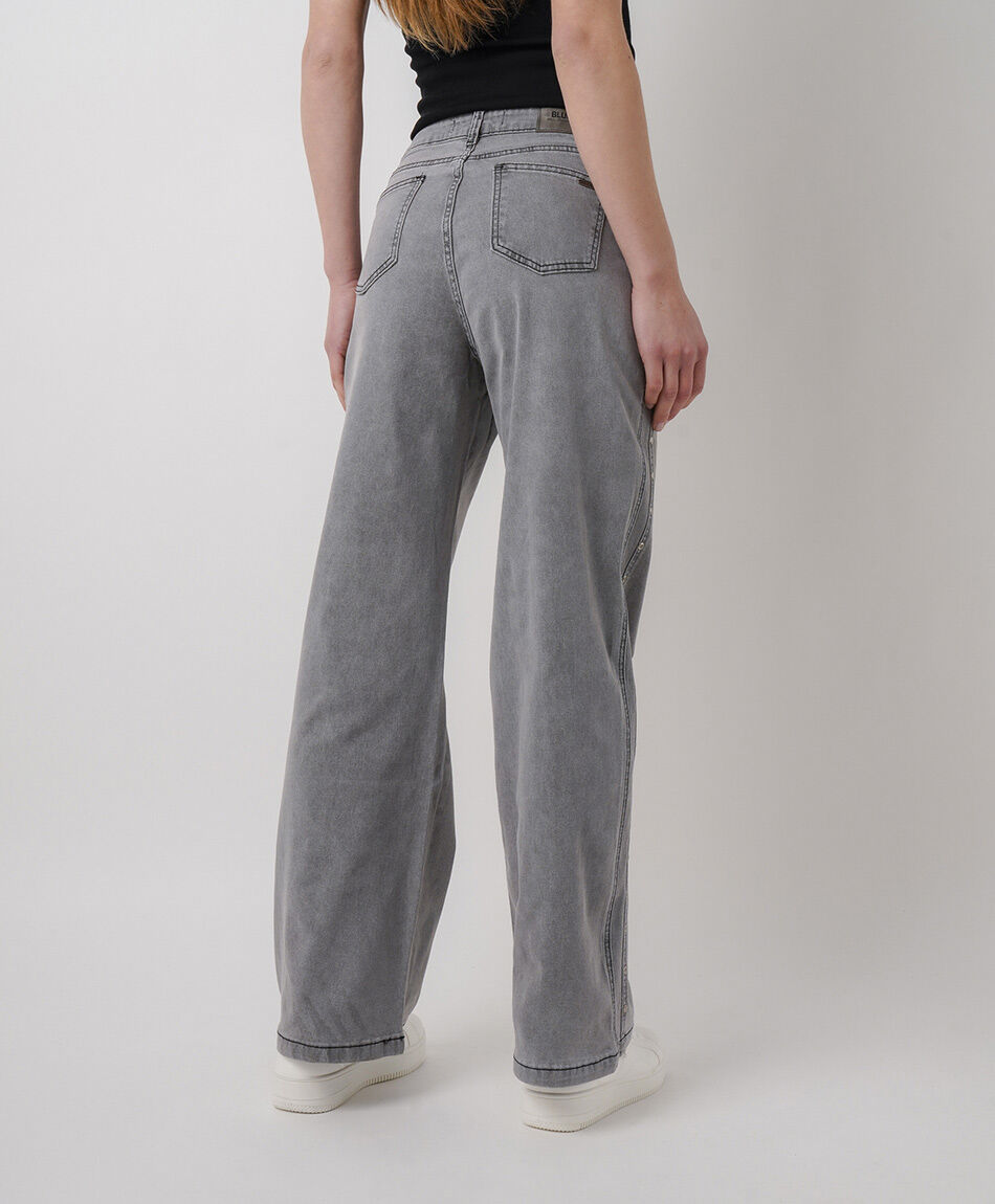 Jeans mujer straight