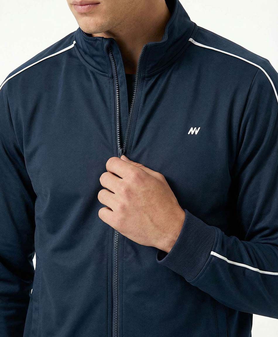 Buzo deportivo hombre navy