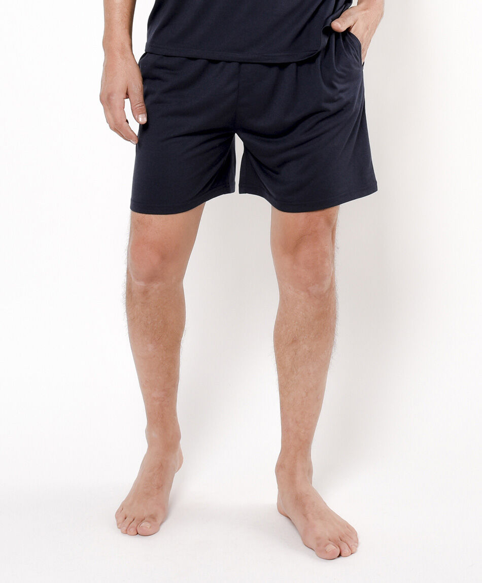 Pijama hombre tricolor