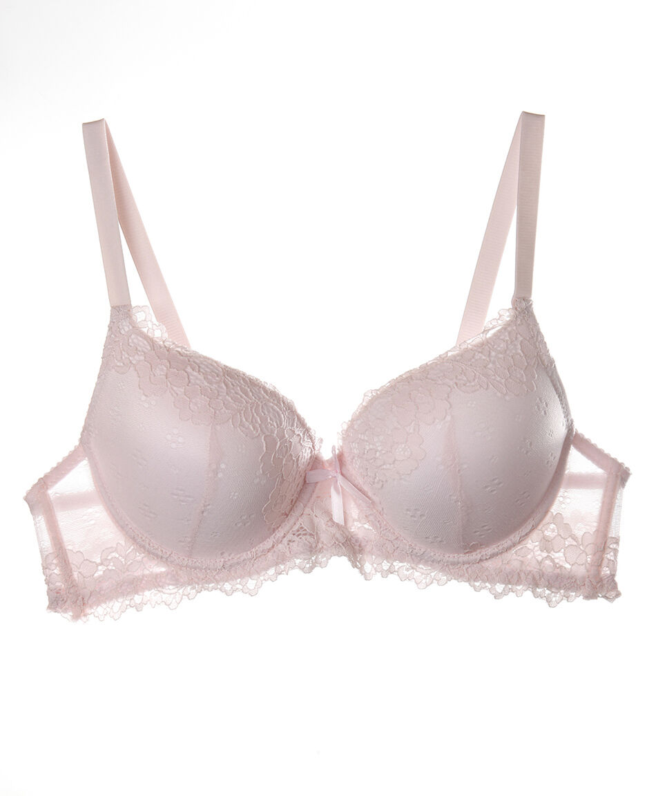 Corpi&ntilde;o mujer mix encaje