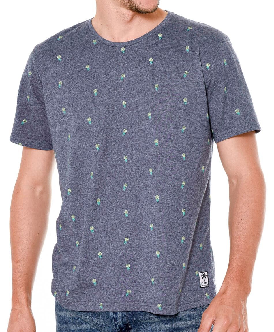 Polera print