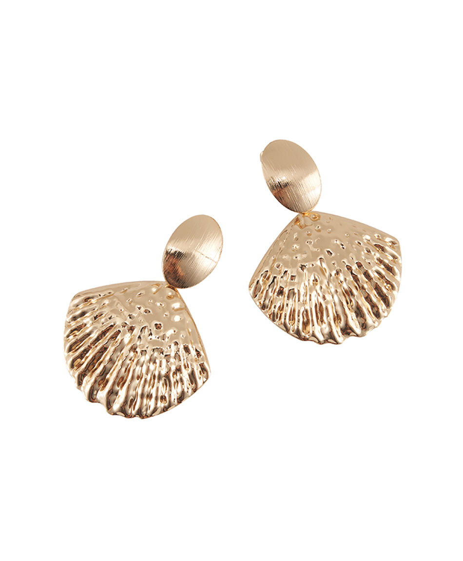Aros mujer conchitas