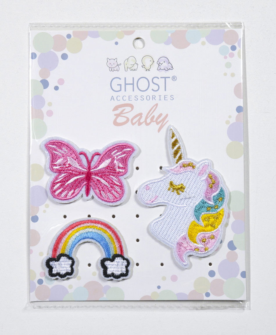 Parches infantil fantas&iacute;a