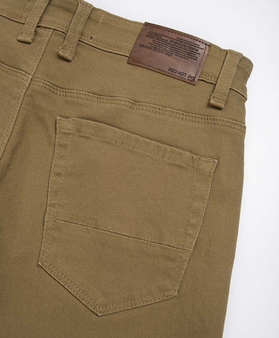 Jeans hombre slim