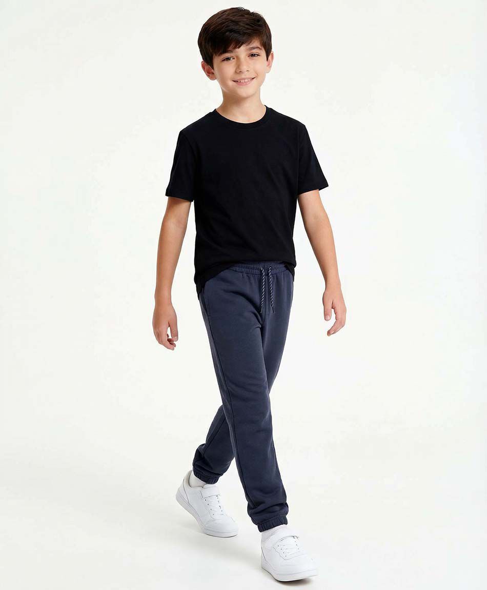 Pantal&oacute;n escolar navy cord&oacute;n