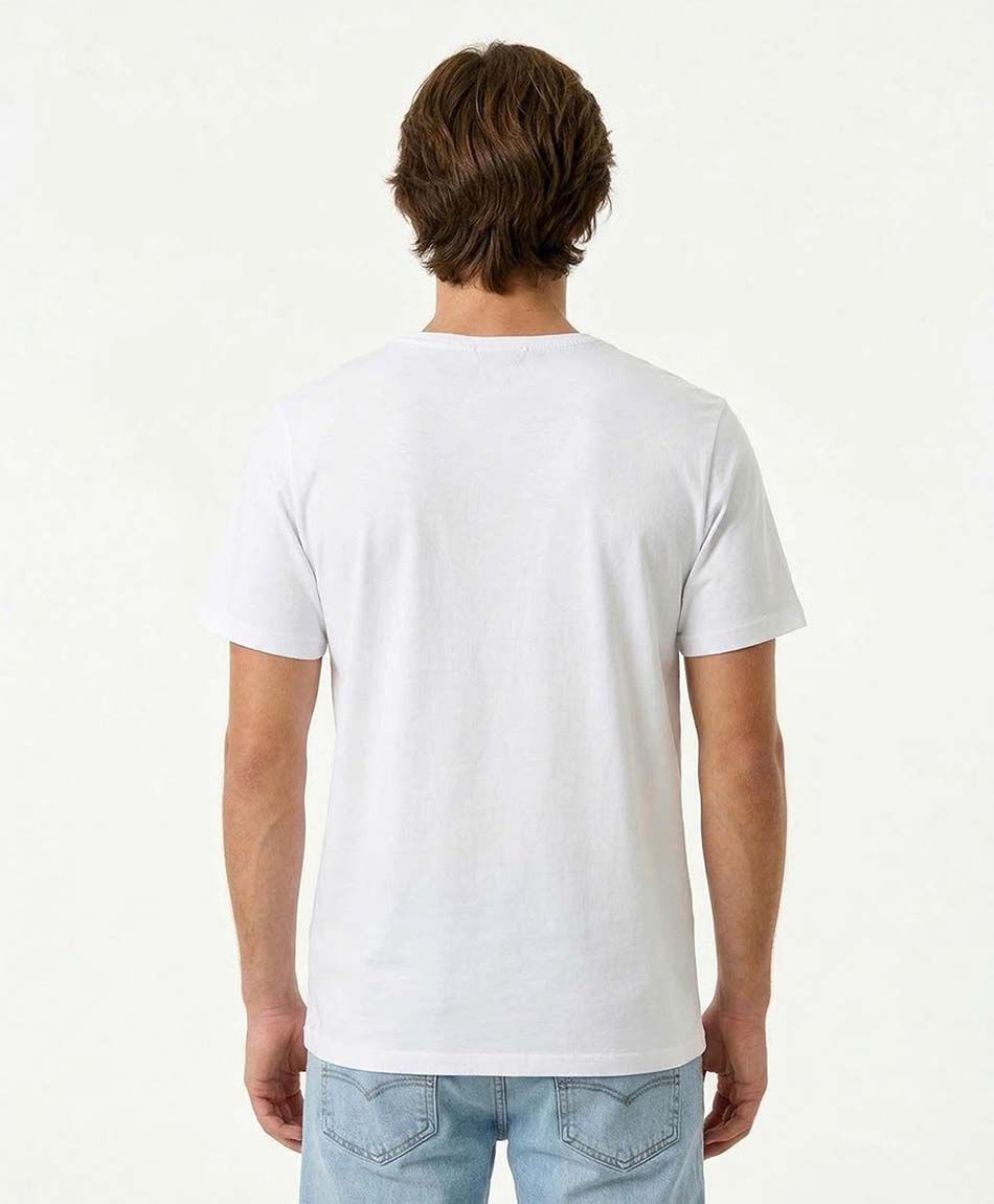 Remera hombre stay connected