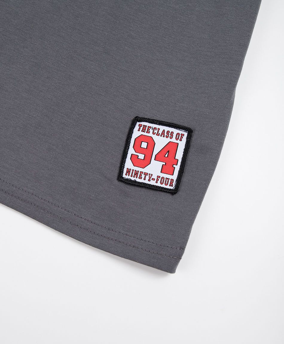 Remera hombre l&iacute;neas mangas