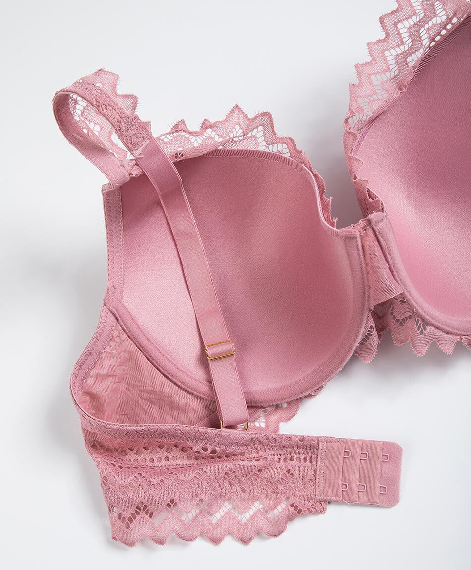 Corpi&ntilde;o mujer encaje dise&ntilde;o cuadrado