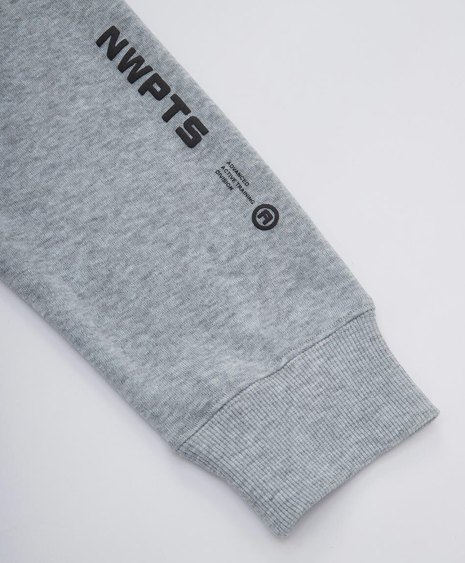 Poler&oacute;n deportivo hombre tricolor