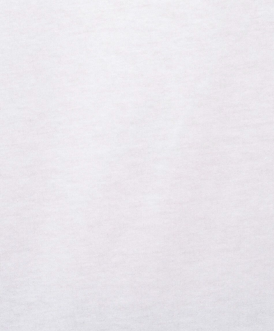 Remera hombre doble estampado freedom