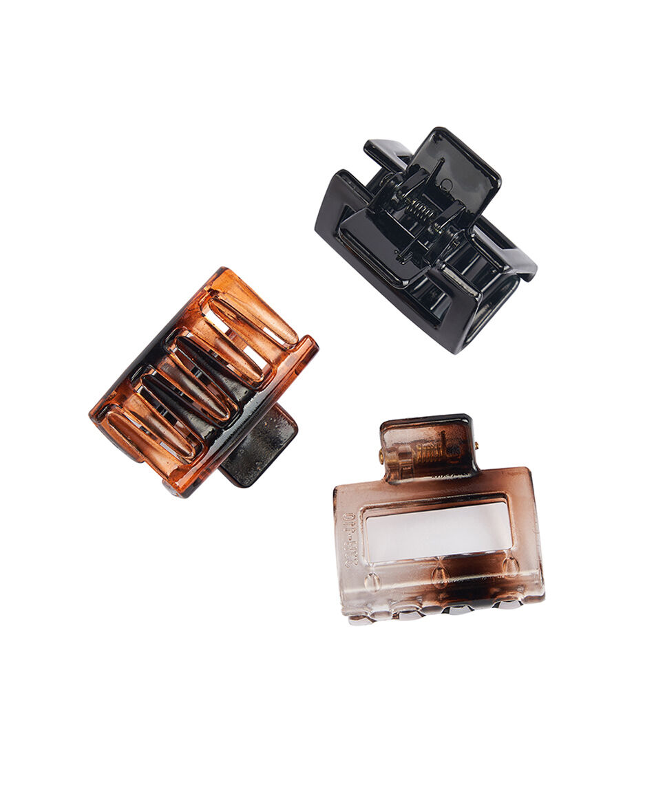 Set 3 trabas mujer neutras