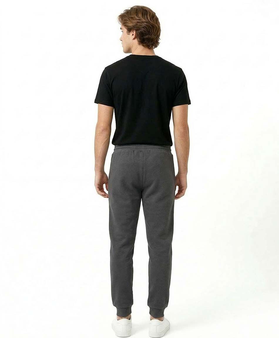 Pantal&oacute;n deportivo hombre basic grey