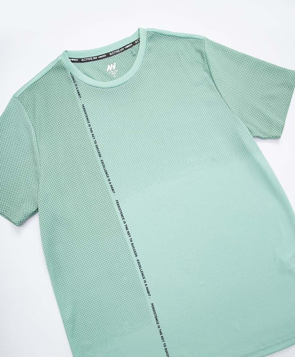 Remera deportiva hombre get drive