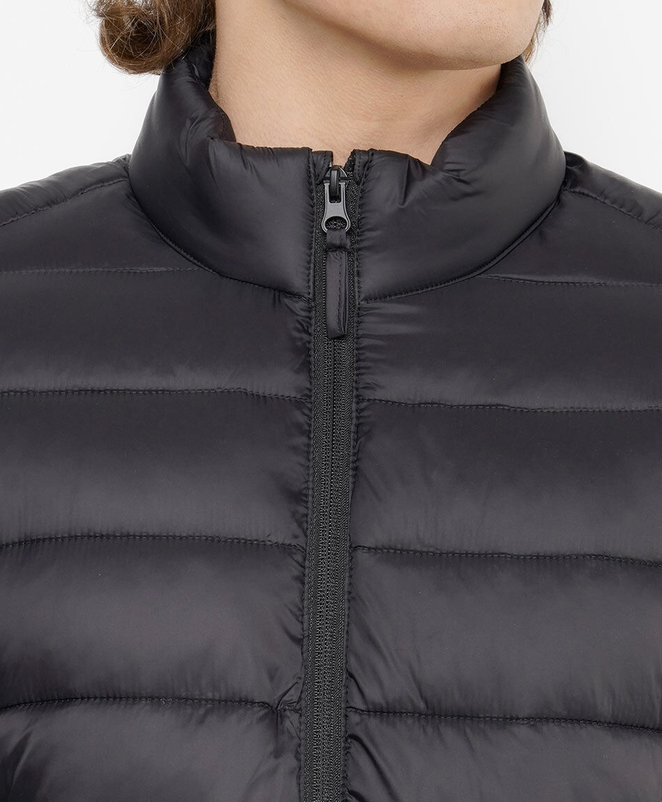 Parka hombre acolchada