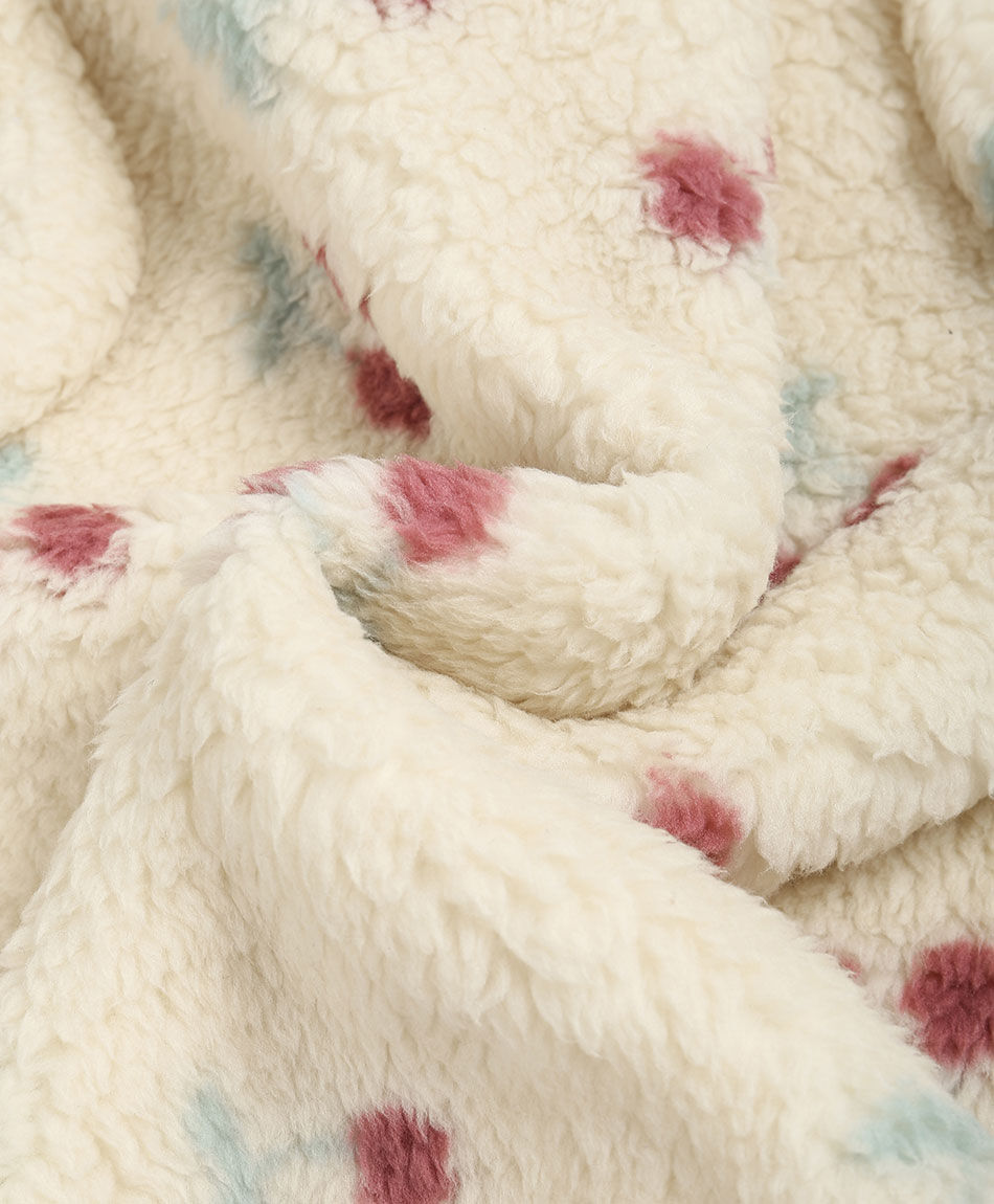 Poler&oacute;n beb&eacute; cherry vest