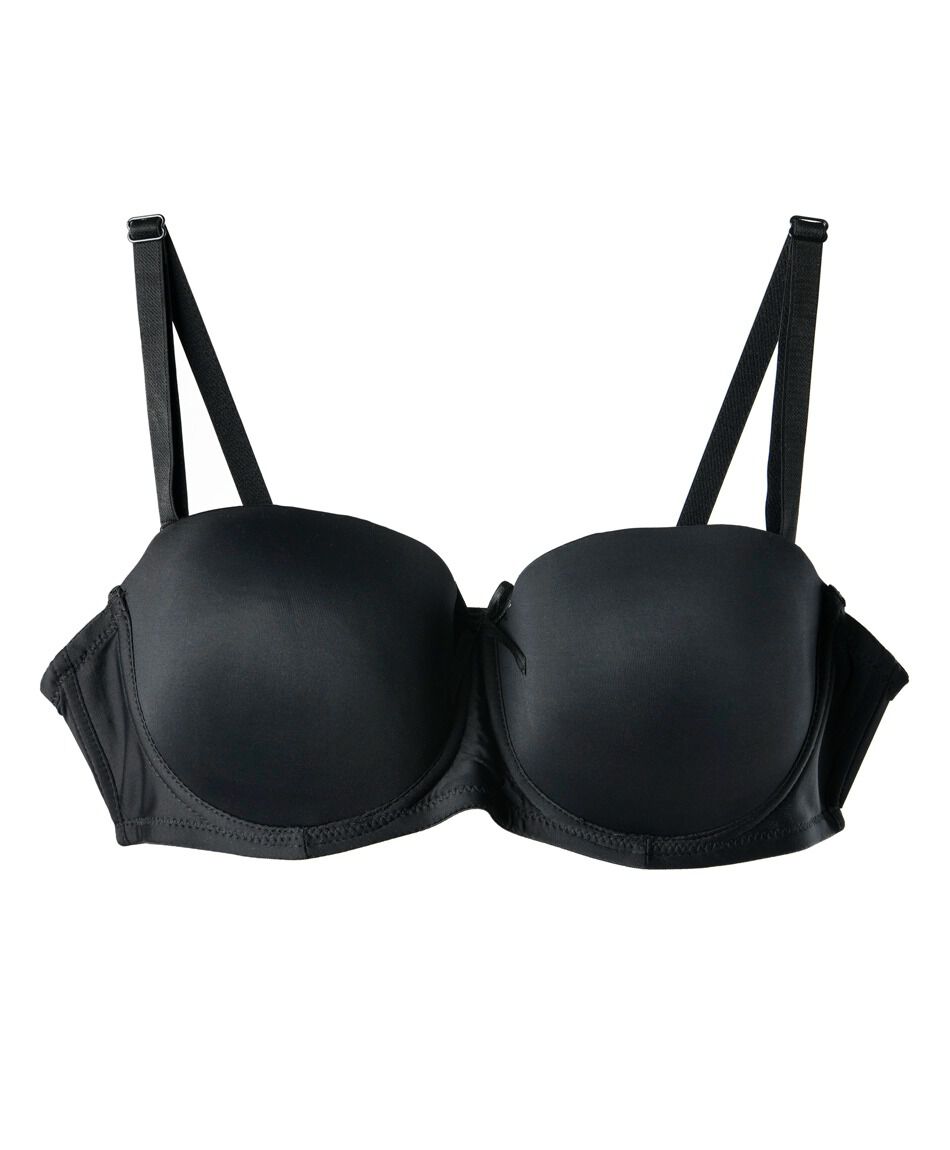 Corpi&ntilde;o mujer strapless