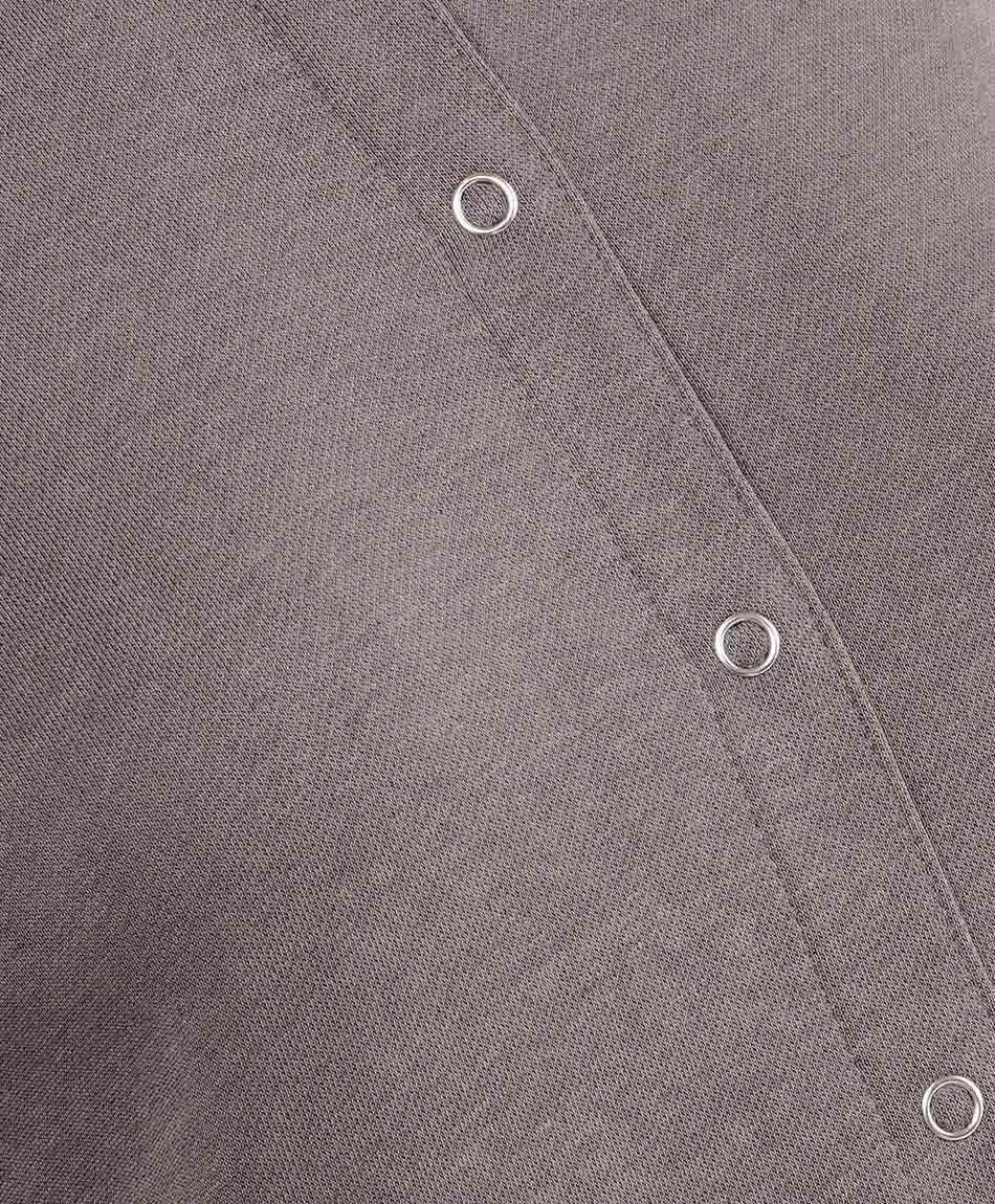 Poler&oacute;n mujer cierre broches