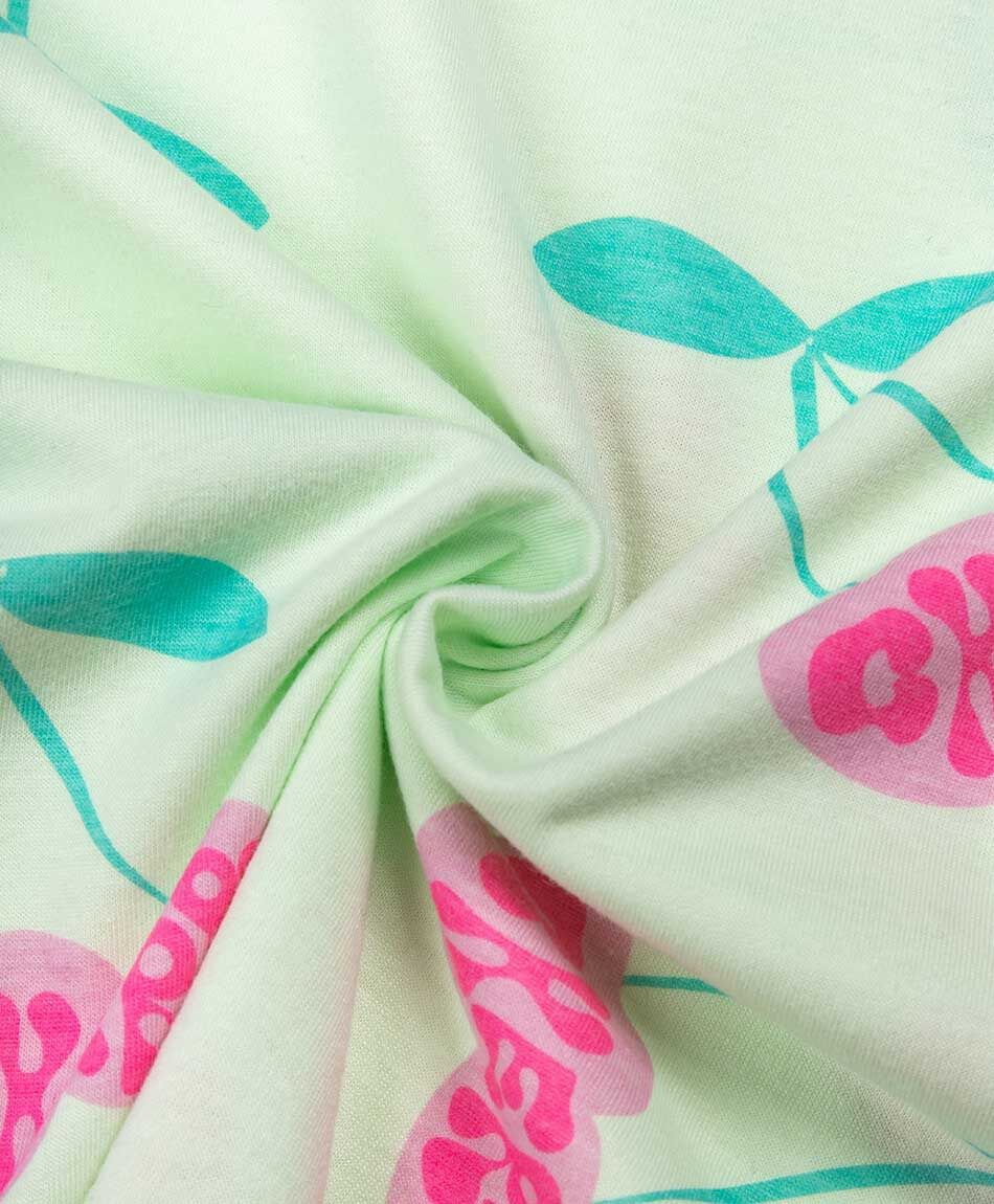 Remera ni&ntilde;a guindas