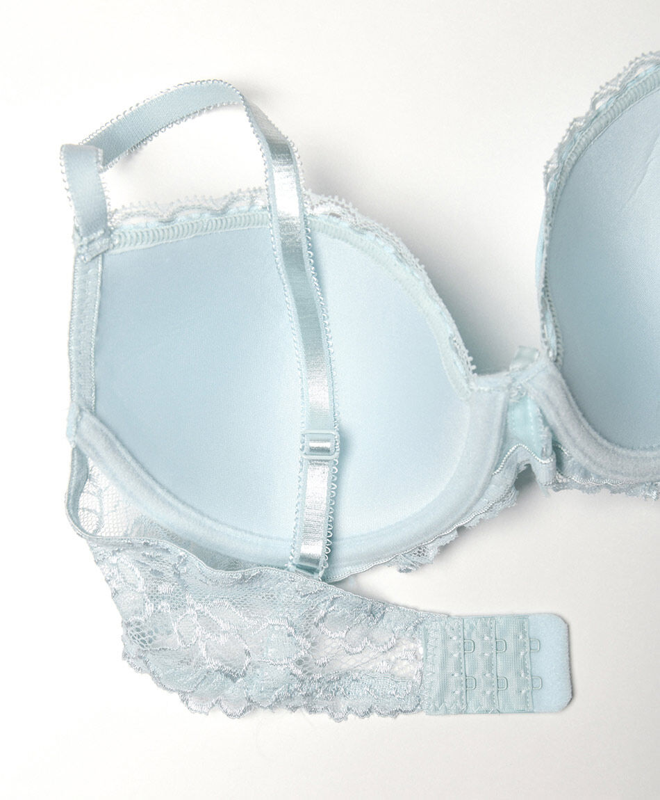 Corpi&ntilde;o mujer mesh sin push up