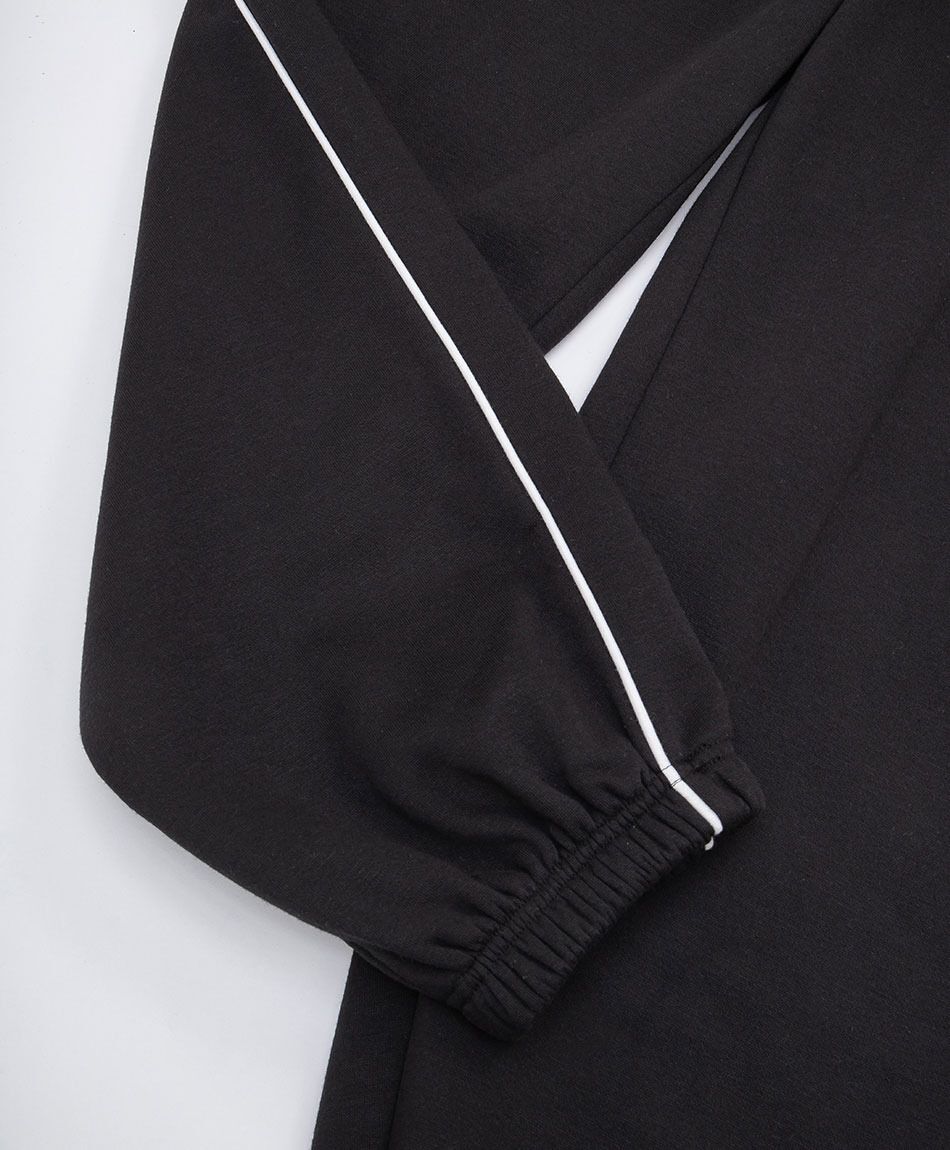 Pantal&oacute;n deportivo mujer jogger black