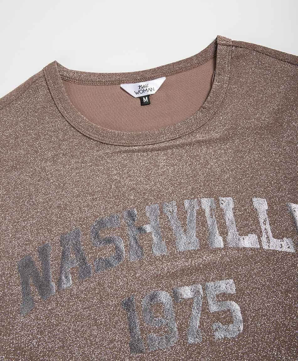 Remera mujer nashville