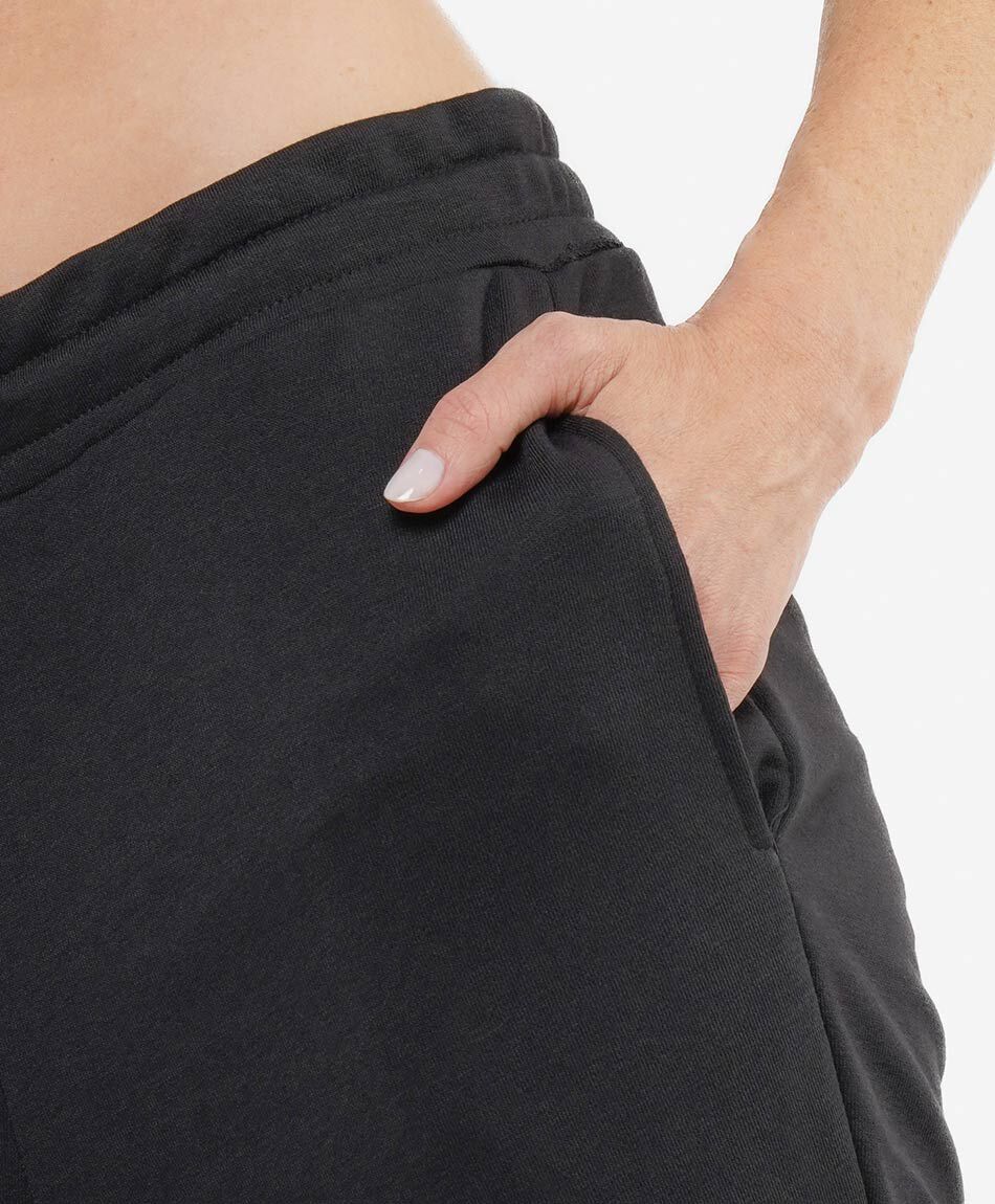 Pantal&oacute;n deportivo mujer franjas skinny fit