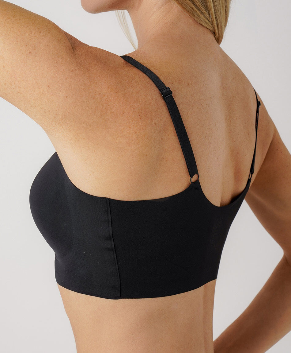 Corpi&ntilde;o mujer seamless peto soft