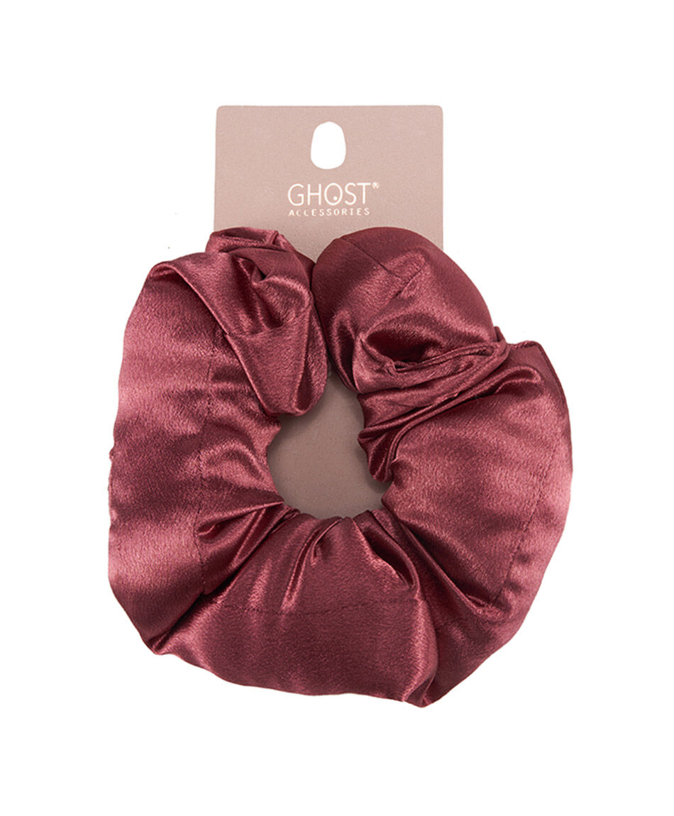 Scrunchie mujer fluffy