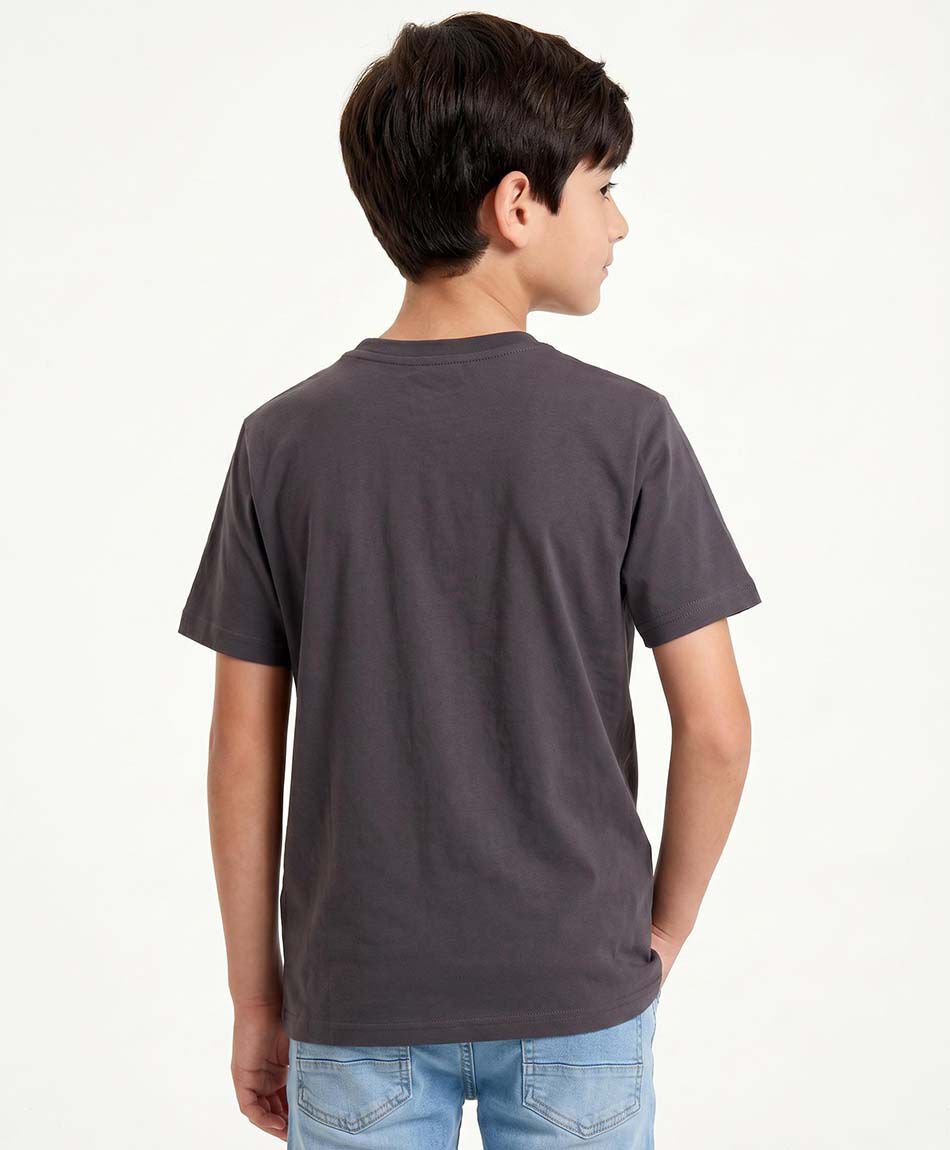 Remera ni&ntilde;o gamer