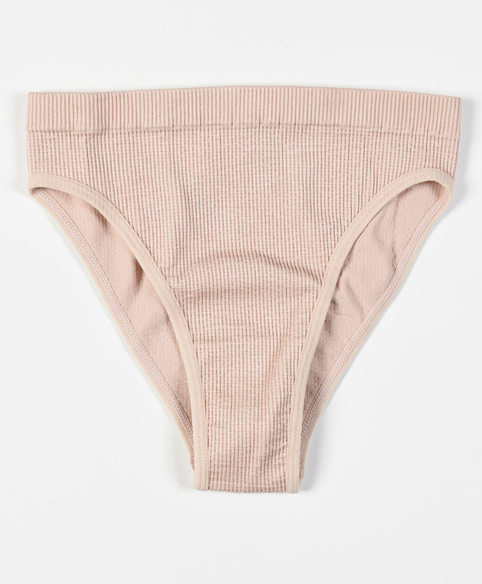 Bombacha bikini mujer seamless