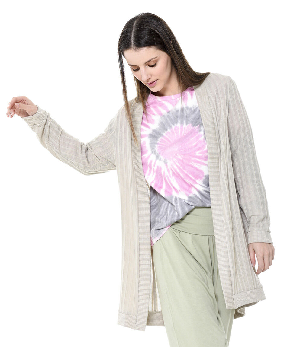 Cardigan loose