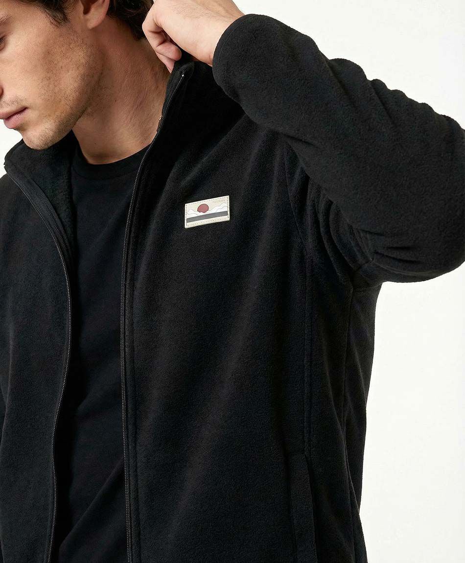 Polar hombre polar con cierre pro&nbsp;