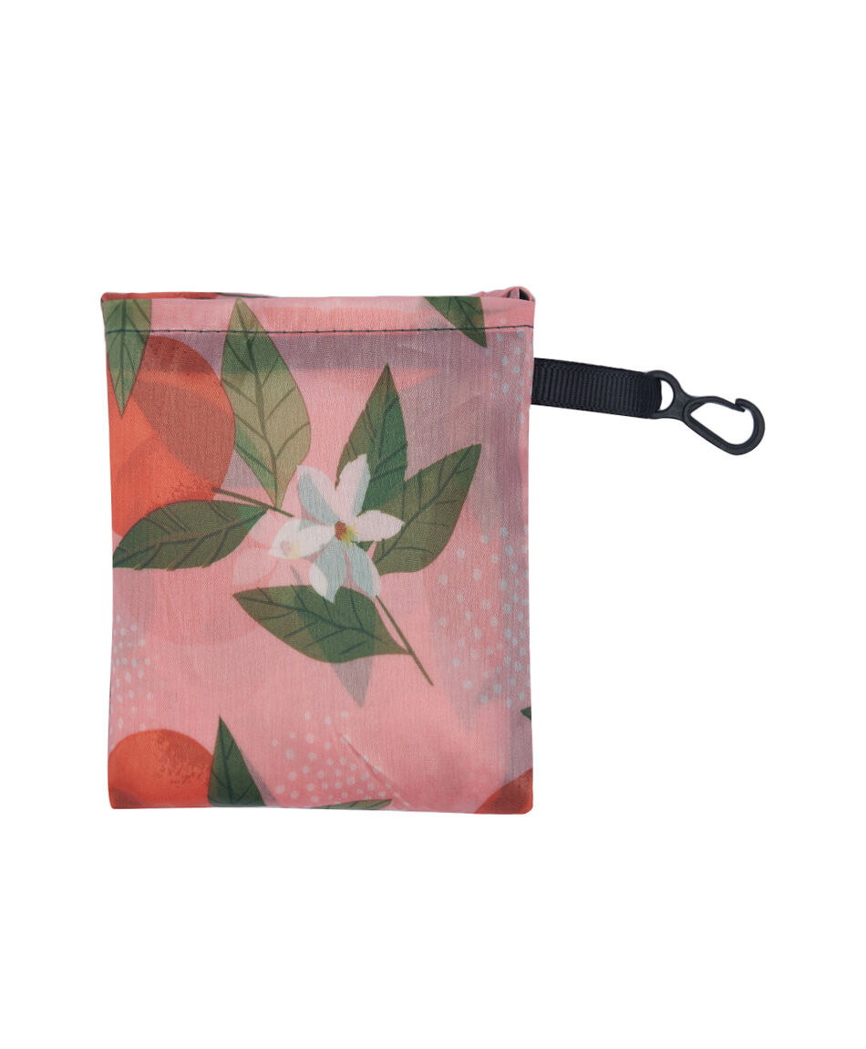 Bolsa mujer dise&ntilde;o naranjas