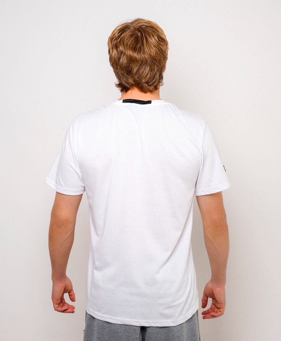 Remera deportiva hombre training