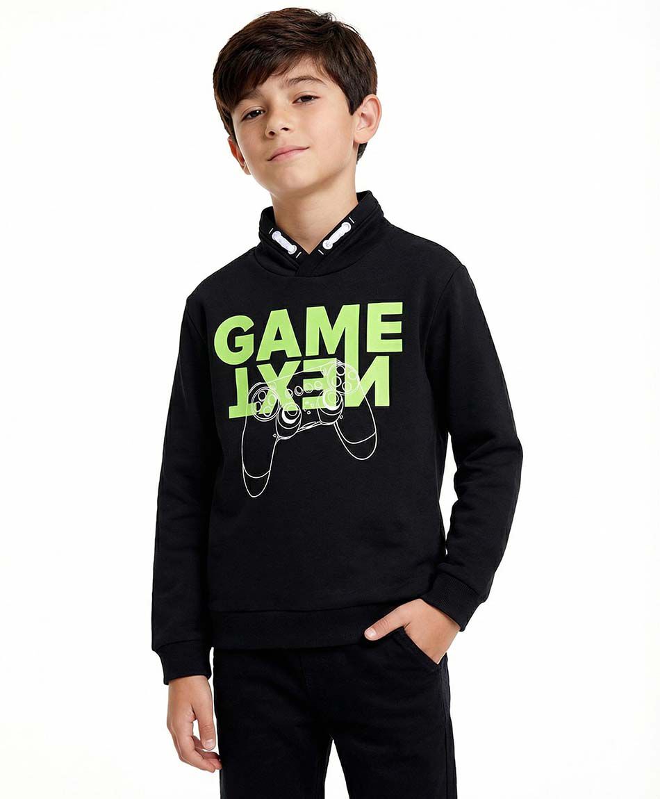 Poler&oacute;n ni&ntilde;o game next