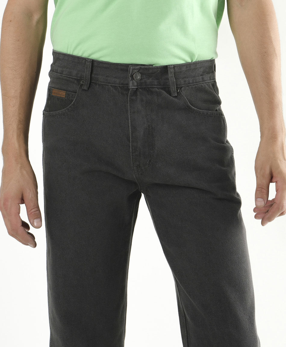 Jeans hombre cl&aacute;sico