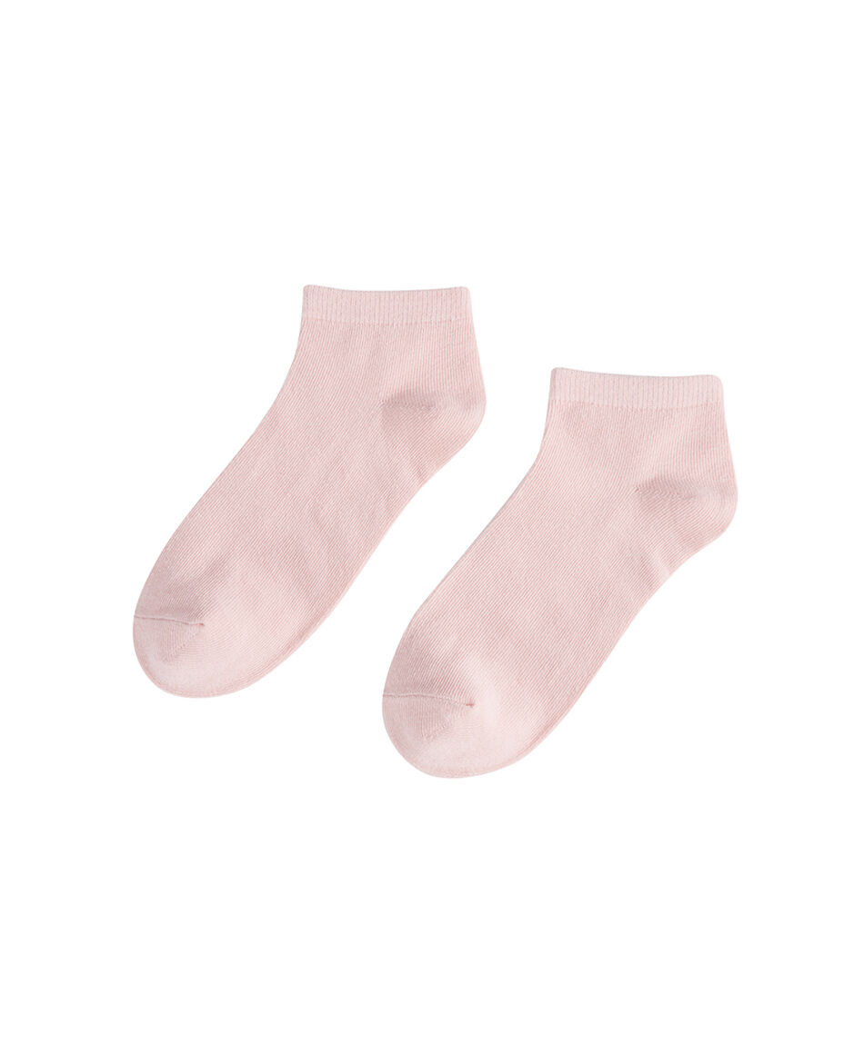 Pack 10 medias mujer melange colores