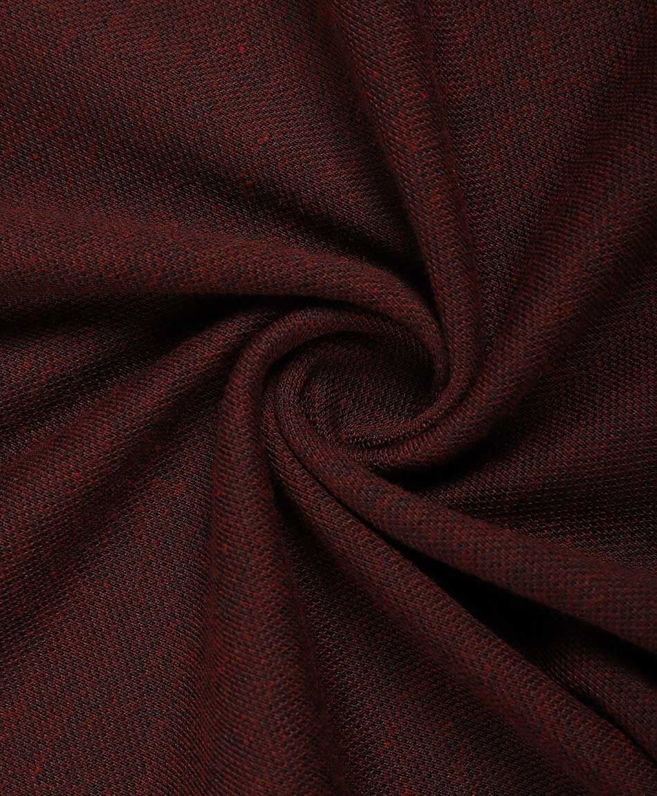 Remera hombre polo burdeo