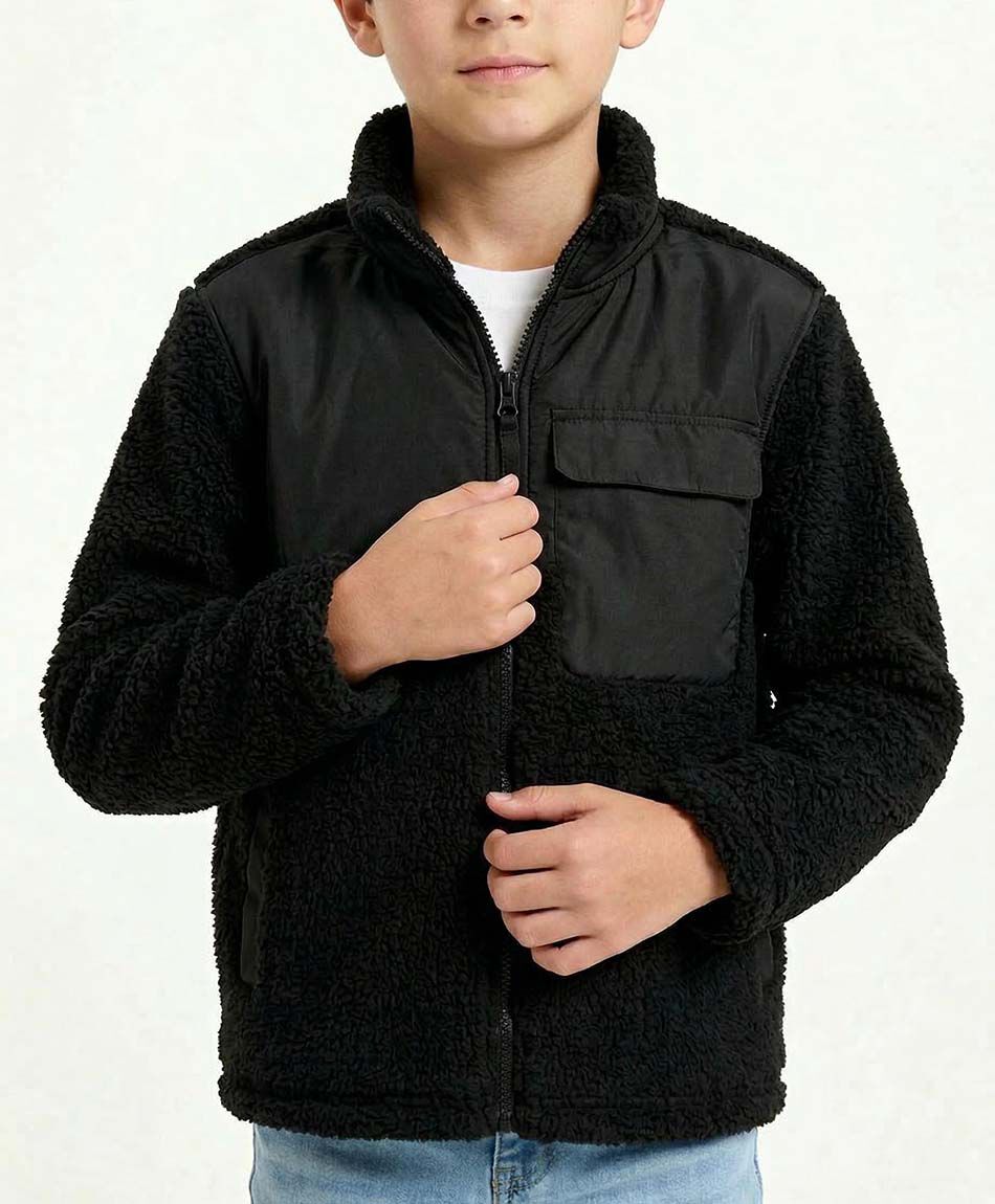 Buzo ni&ntilde;o chiporro mix