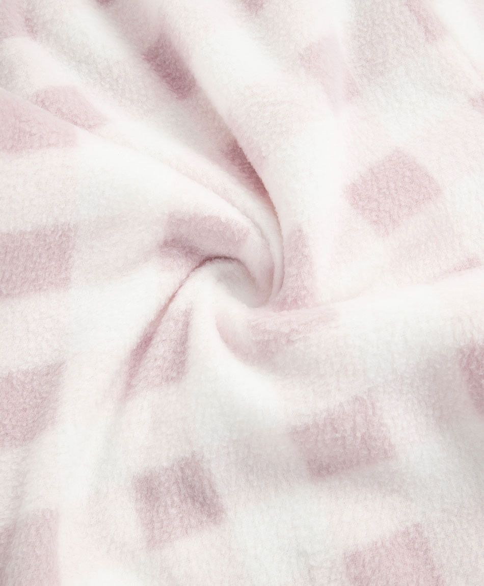 Pijama mujer polar cuadros